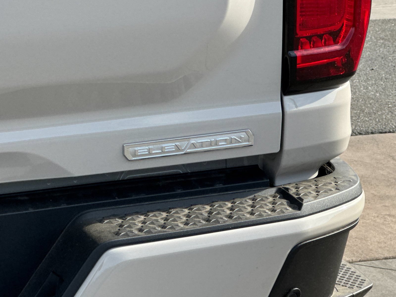 New 2026 GMC Canyon Elevation w/ Technology Package RWD image 24