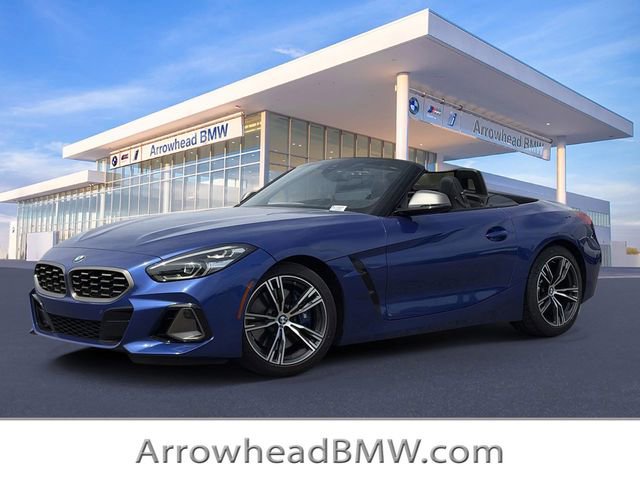 Certified 2025 BMW Z4 M40i image 1