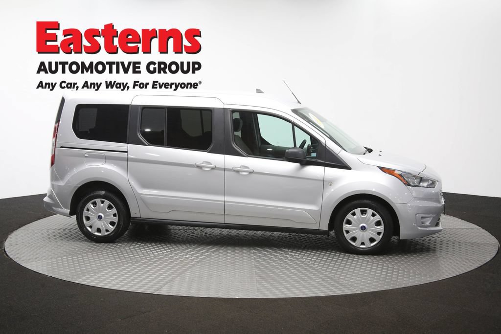 Used 2022 Ford Transit Connect XLT FWD image 44