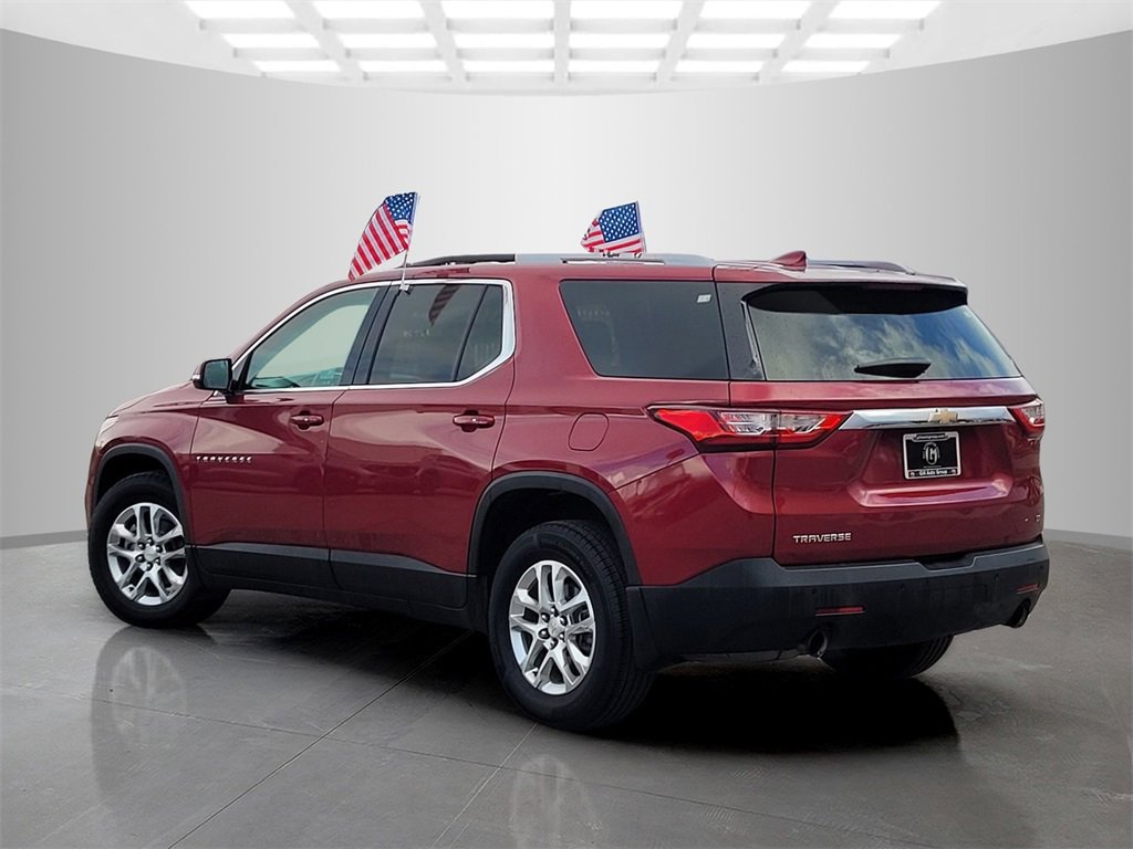 Used 2018 Chevrolet Traverse LT image 6