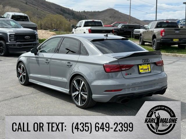 Used 2020 Audi RS 3 image 4