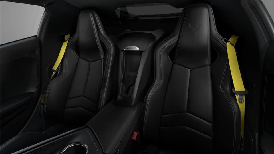 New 2026 Chevrolet Corvette Stingray Preferred Cpe w/ Z51 Performance Package RWD image 37