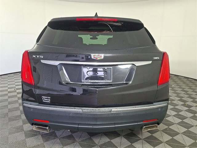 Used 2018 Cadillac XT5 Premium Luxury image 9