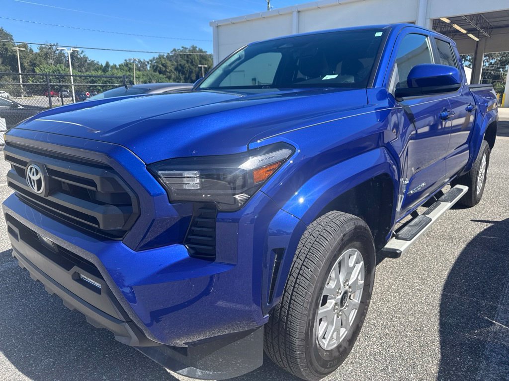 Used 2024 Toyota Tacoma SR5