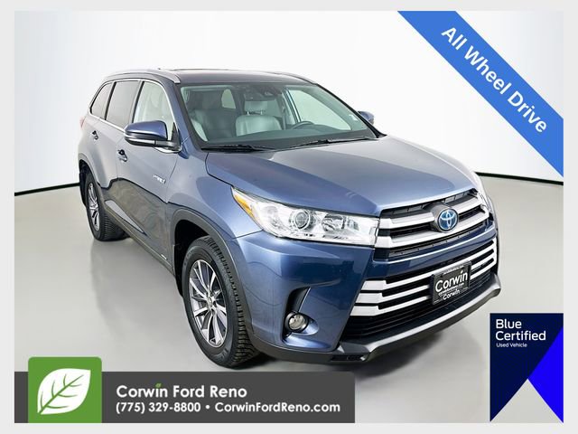 Used 2019 Toyota Highlander XLE