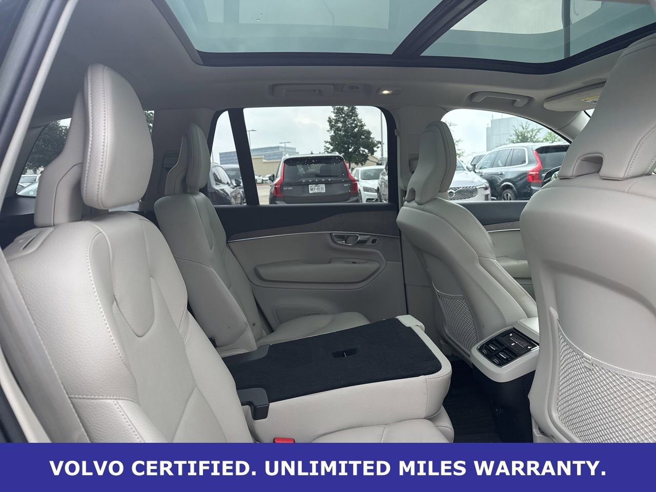 Certified 2023 Volvo XC90 B6 Plus w/ Protection Package Premier AWD/4WD image 13