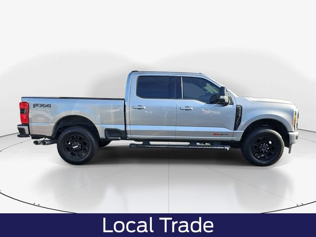 Certified 2023 Ford F350 Lariat w/ Lariat Ultimate Package AWD/4WD image 3
