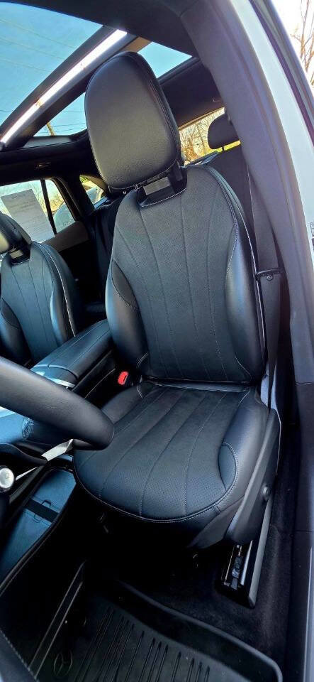 Used 2024 Mercedes-Benz EQE 350+ 4MATIC SUV w/ Driver Assistance Package image 33