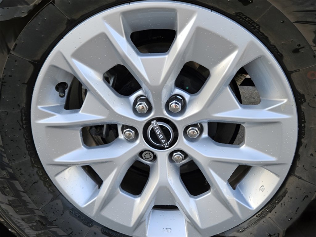 Used 2025 Nissan Frontier S image 13