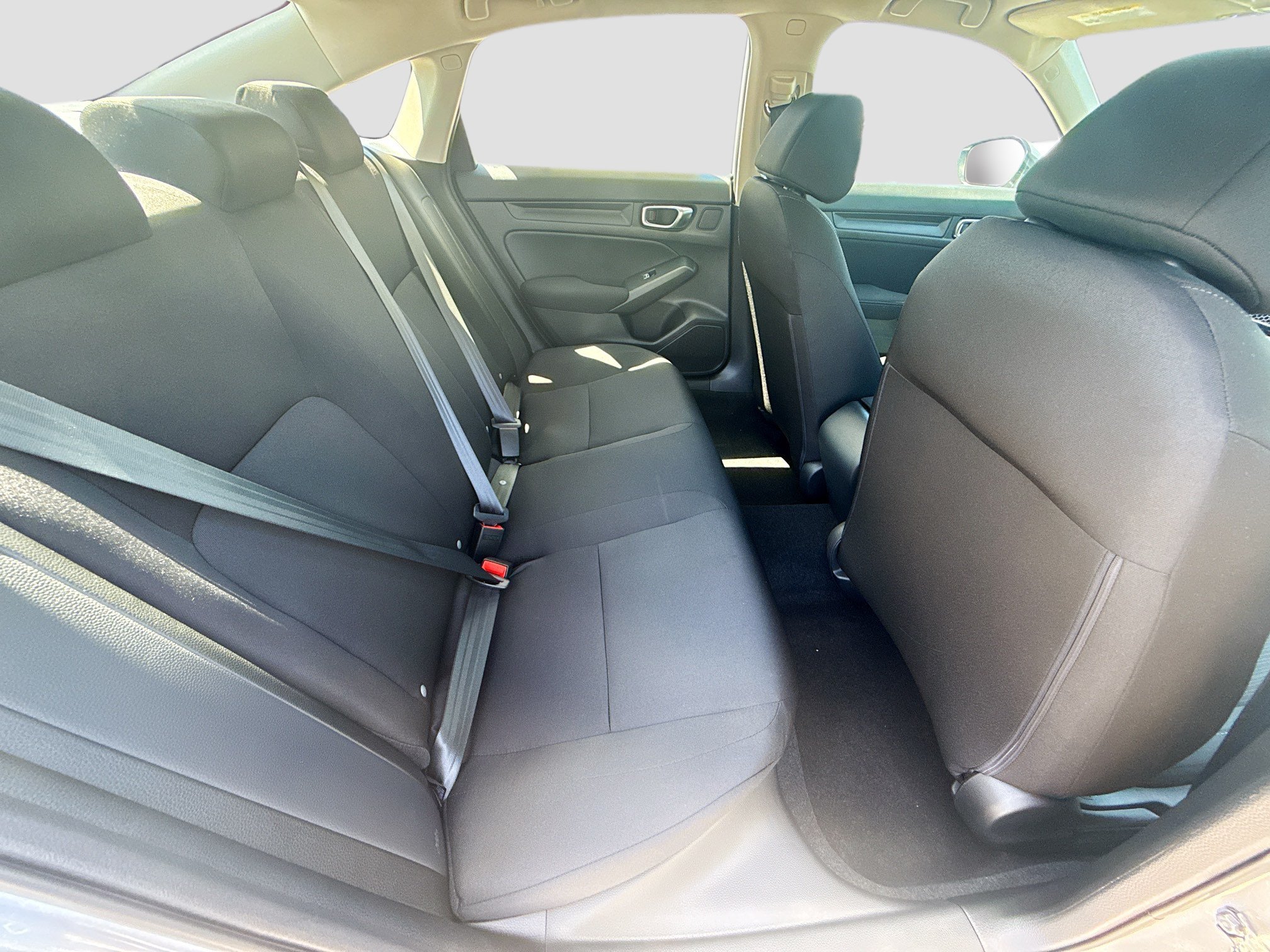 New 2026 Honda Civic LX image 21