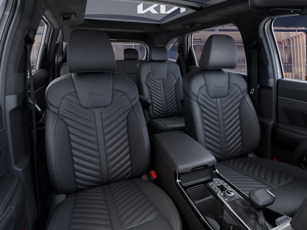 Certified 2025 Kia Sorento SX Prestige AWD/4WD image 15
