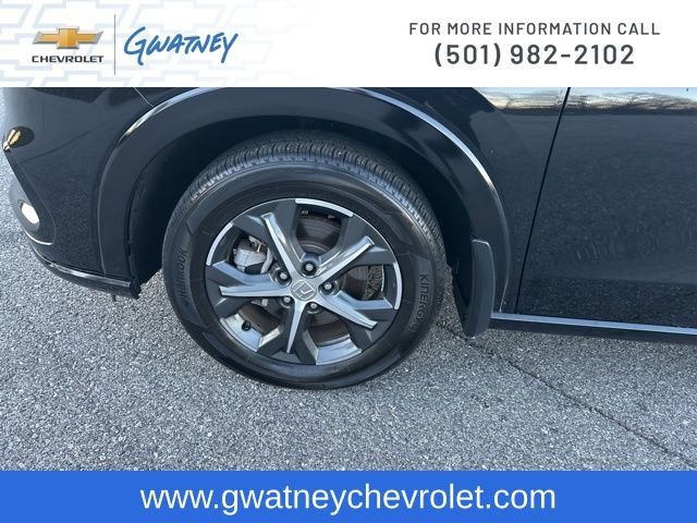 Used 2025 Honda HR-V EX-L image 9