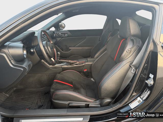 Used 2022 Subaru BRZ Limited RWD image 10