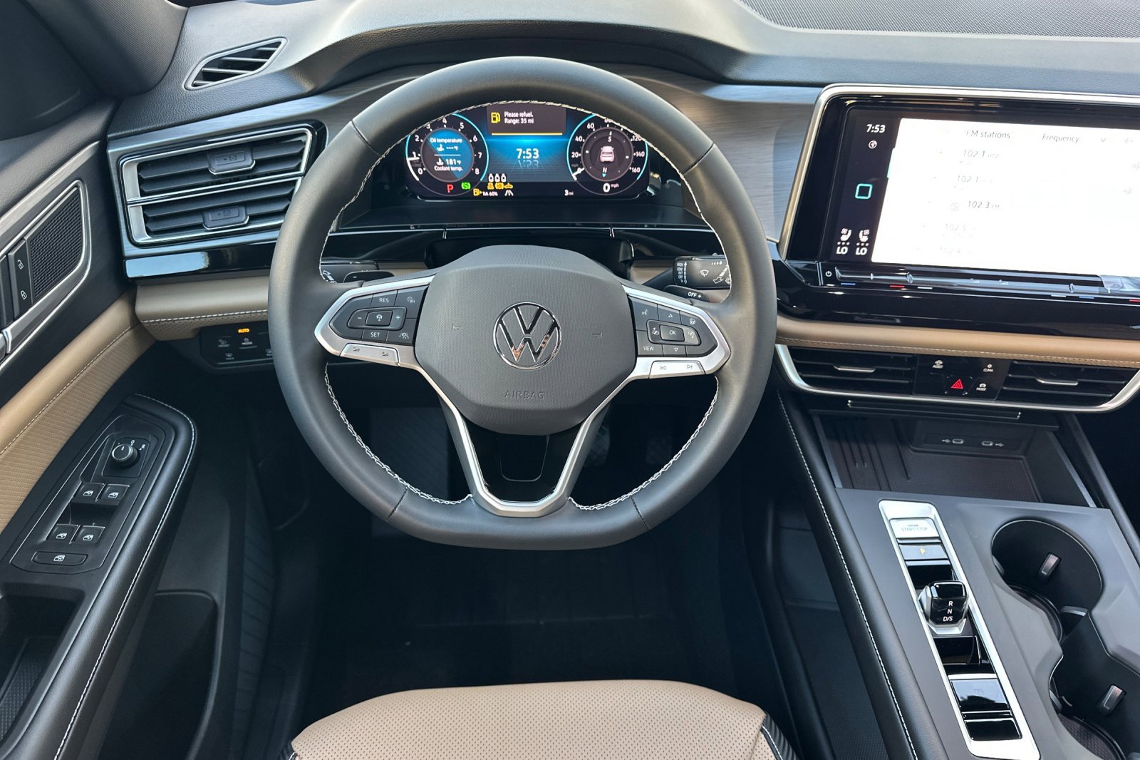 New 2026 Volkswagen Atlas Cross Sport SE image 12