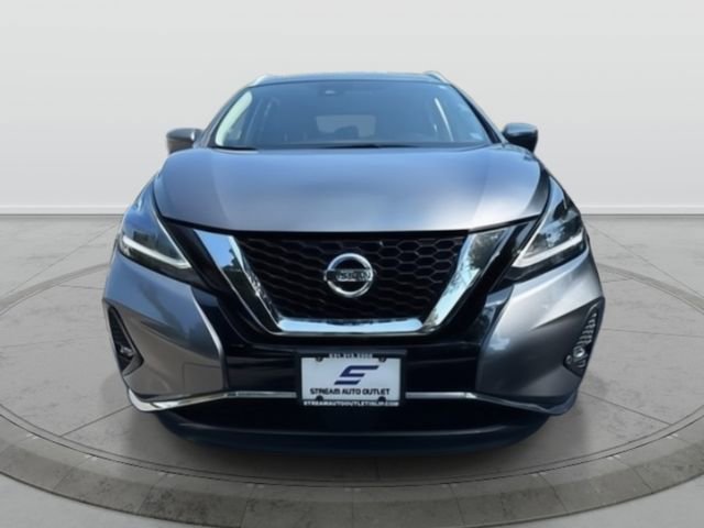 Used 2022 Nissan Murano SL w/ Cargo Package AWD/4WD image 2