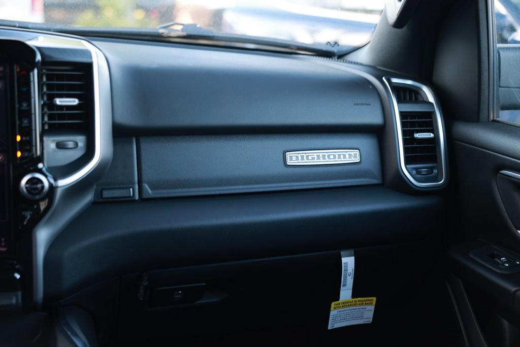 New 2026 RAM 1500 Big Horn AWD/4WD image 26