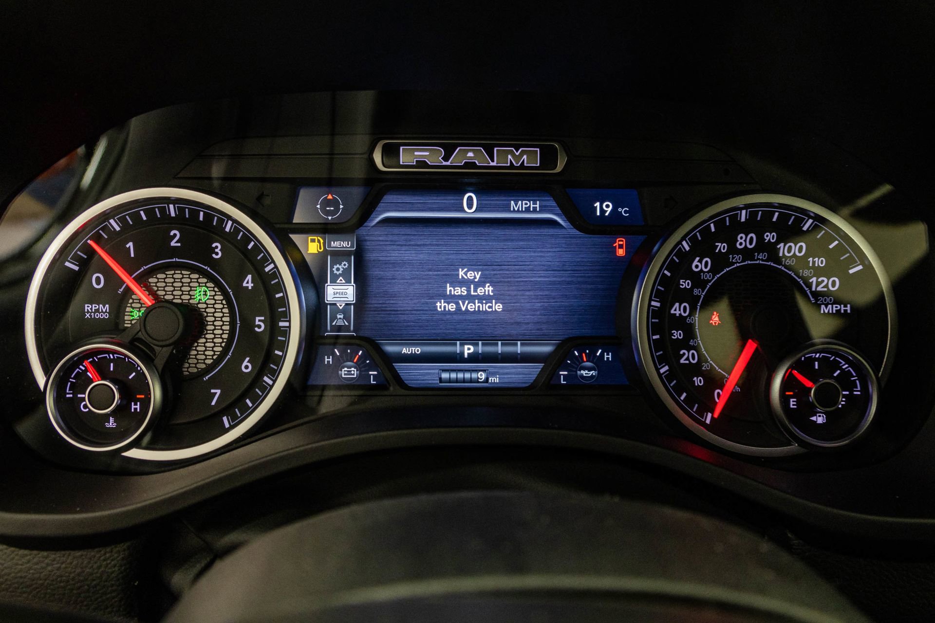 New 2026 RAM 1500 Big Horn image 33