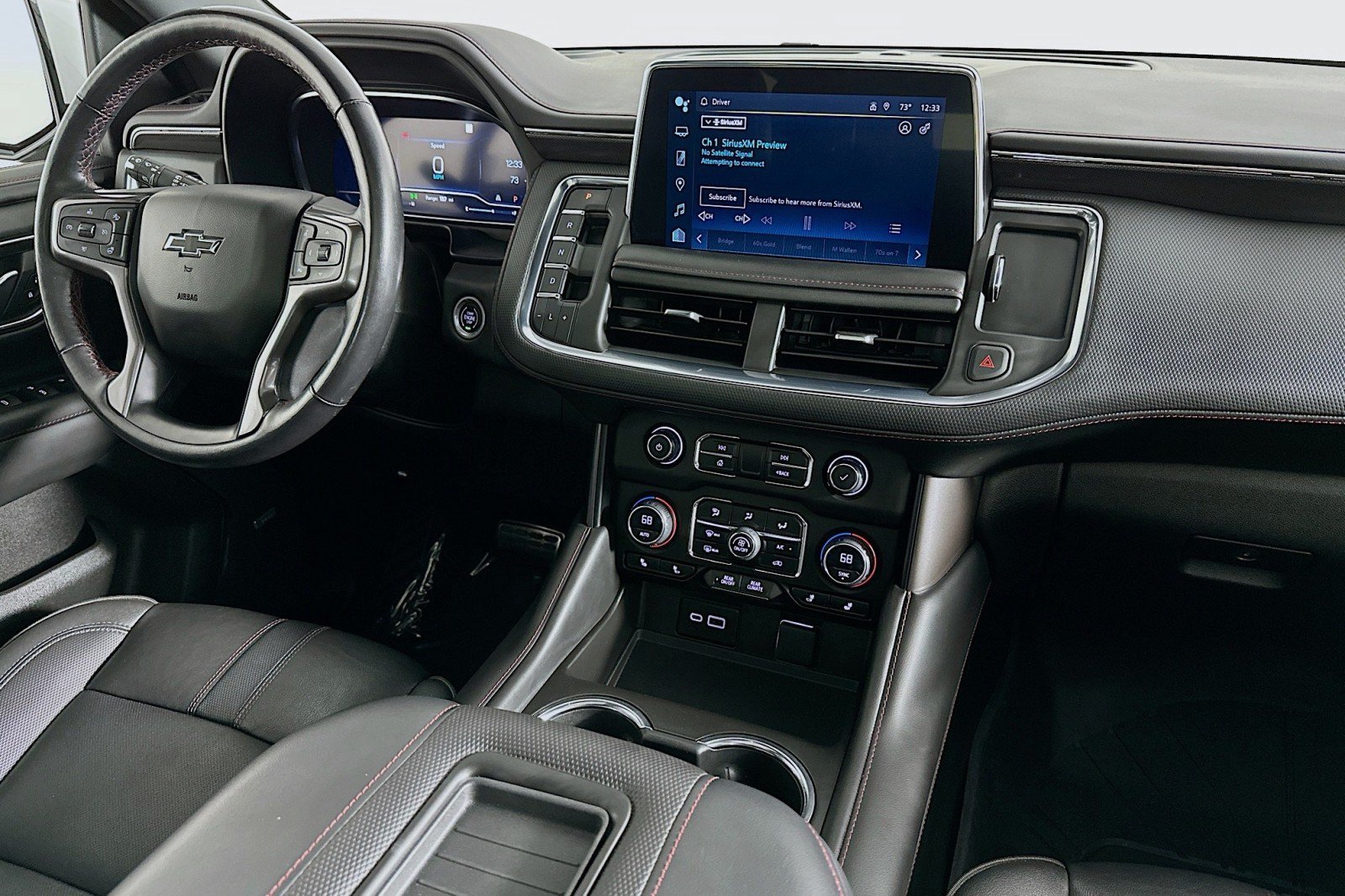 Used 2023 Chevrolet Tahoe RST w/ Luxury Package RWD image 6