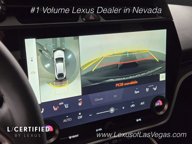 Used 2025 Lexus RZ 300e w/ Accessory Package (Z1) FWD image 36