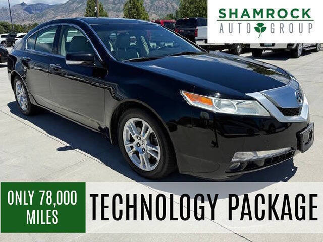 Used 2010 Acura TL w/ Technology Package FWD image 1