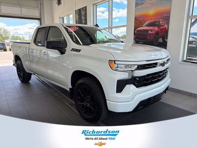 Used 2024 Chevrolet Silverado 1500 RST