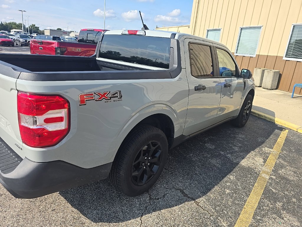 Used 2023 Ford Maverick XLT w/ Equipment Group 300A Standard AWD/4WD image 3
