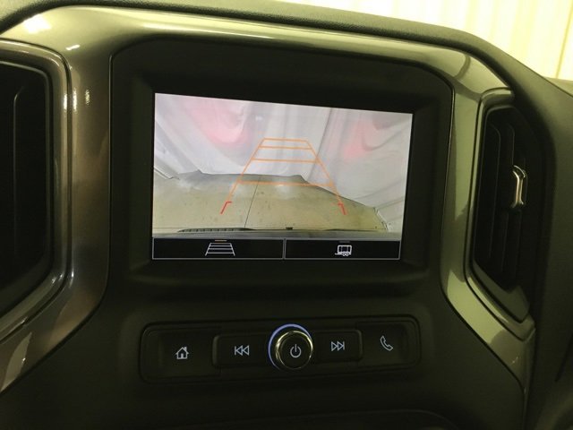 New 2025 Chevrolet Silverado 1500 Custom w/ Turbomax Blackout Package image 22