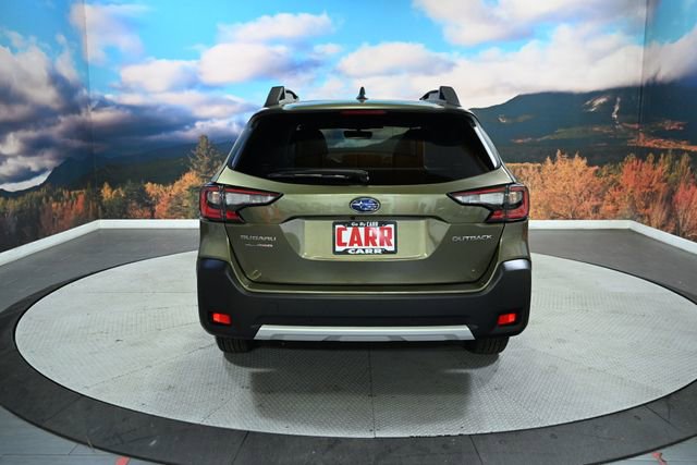 Certified 2025 Subaru Outback Limited image 7