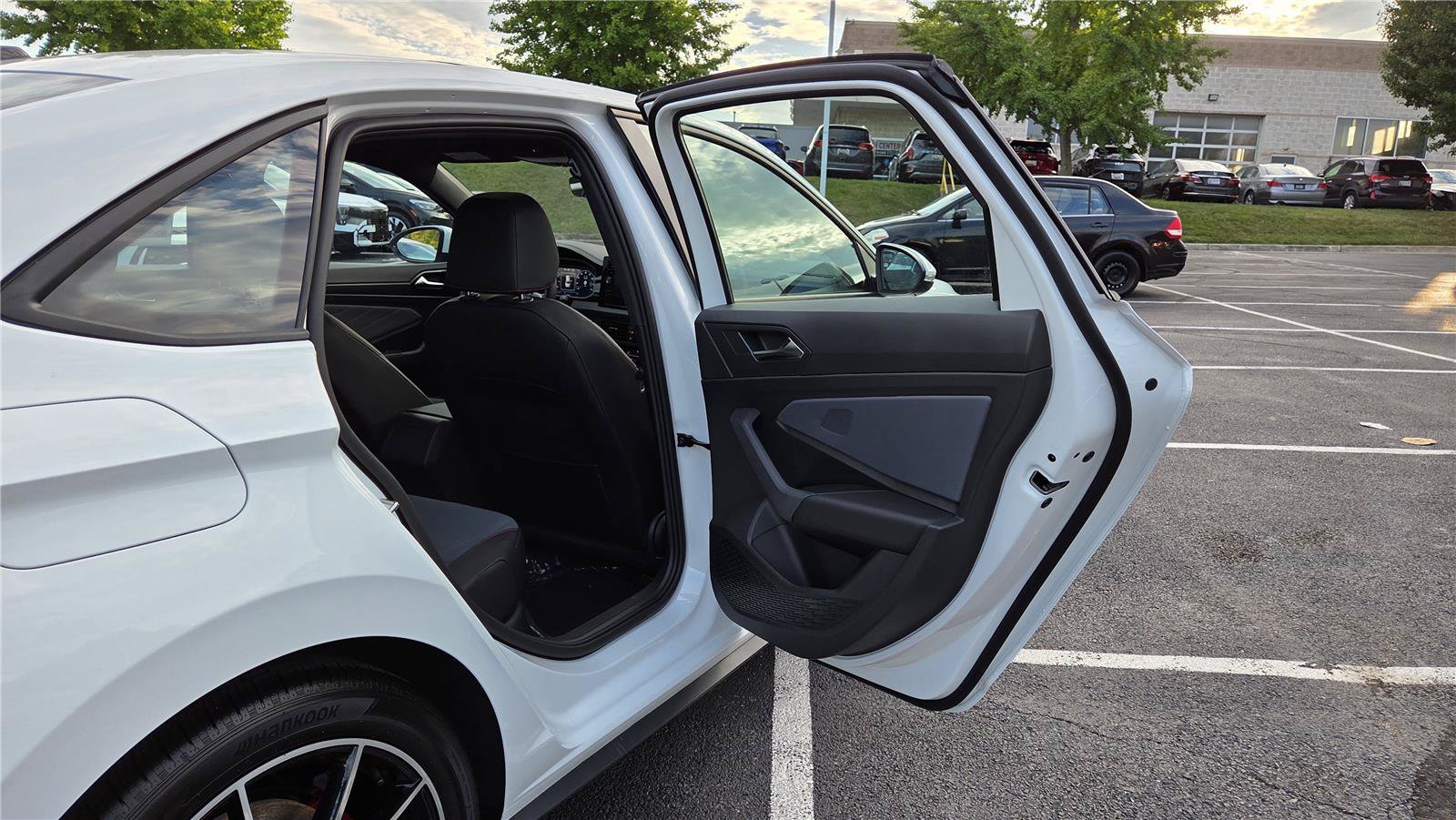 New 2027 Volkswagen Jetta GLI Autobahn FWD image 28