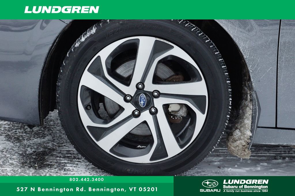 Used 2022 Subaru Legacy Limited image 40