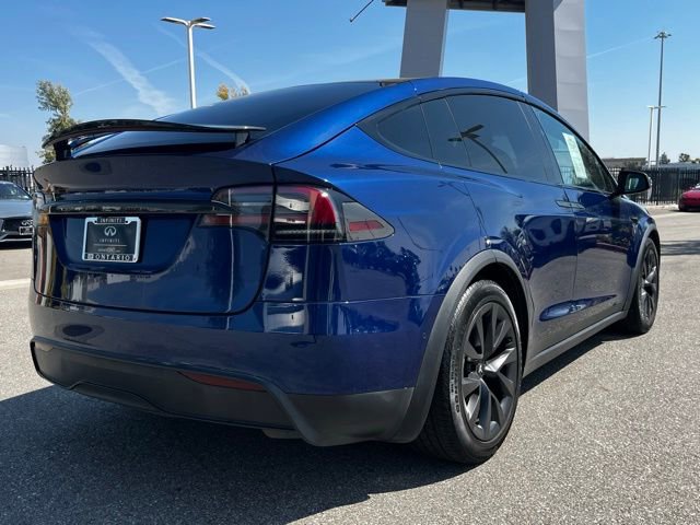 Used 2023 Tesla Model X image 7