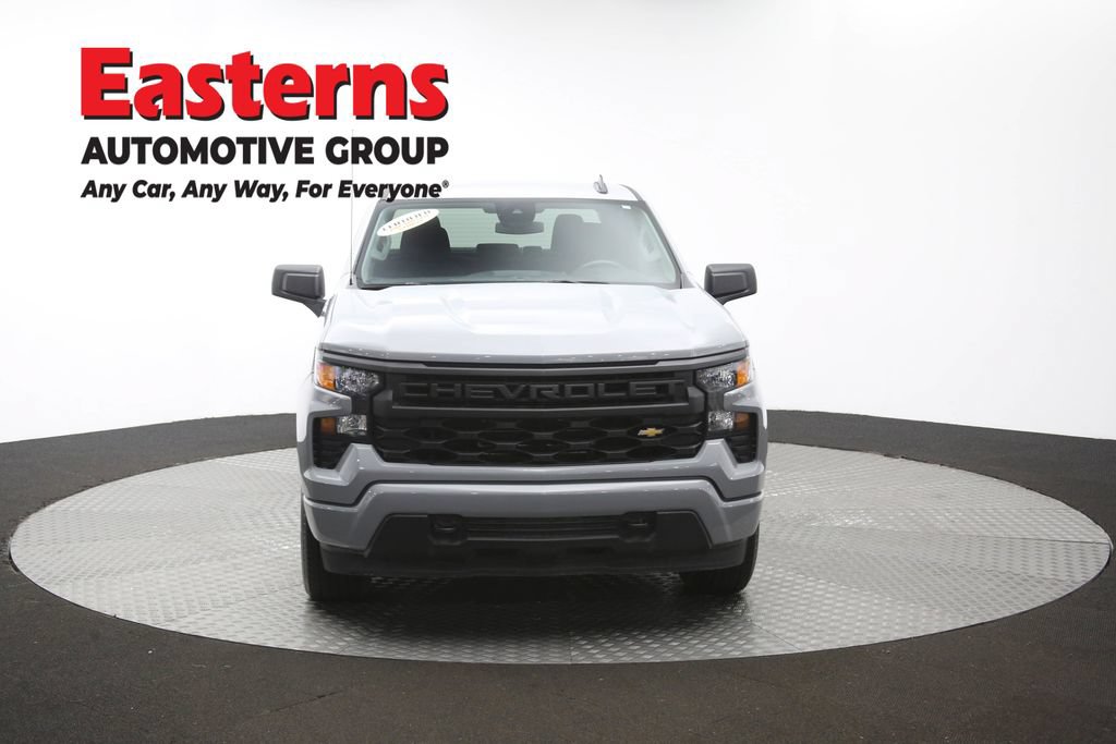 Used 2024 Chevrolet Silverado 1500 Custom AWD/4WD image 52