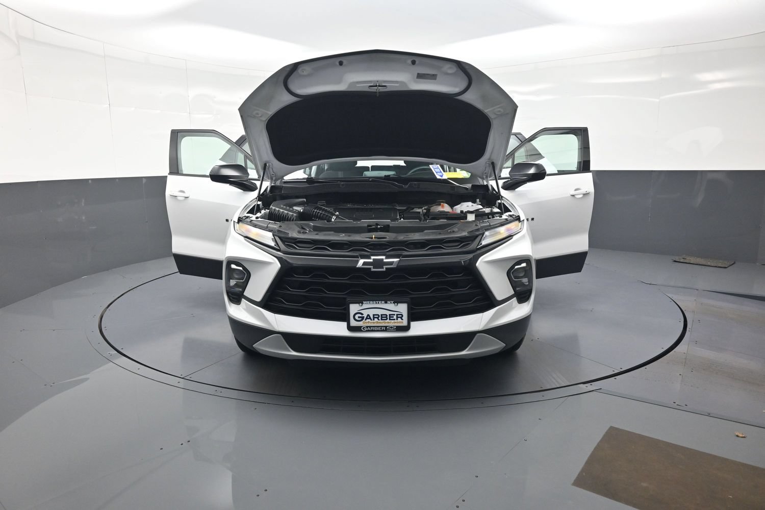 Used 2024 Chevrolet Blazer LT w/ Convenience Package AWD/4WD image 8