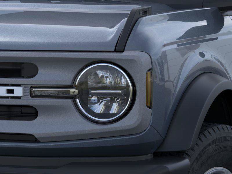 Certified 2025 Ford Bronco Big Bend AWD/4WD image 20