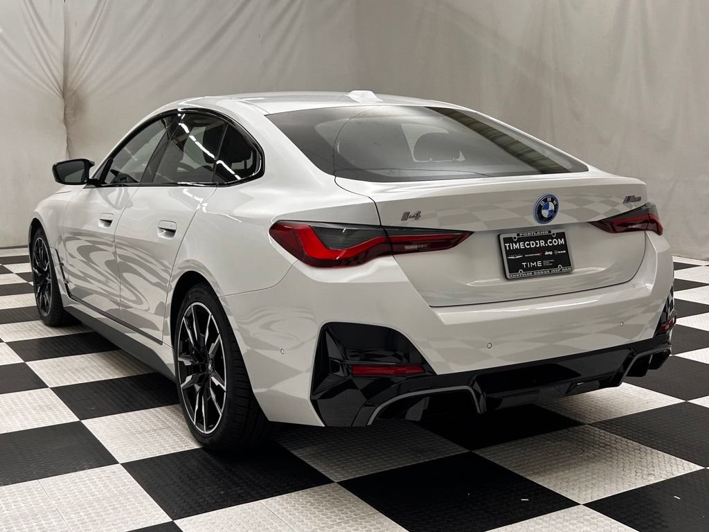 Used 2023 BMW i4 M50 AWD/4WD image 5
