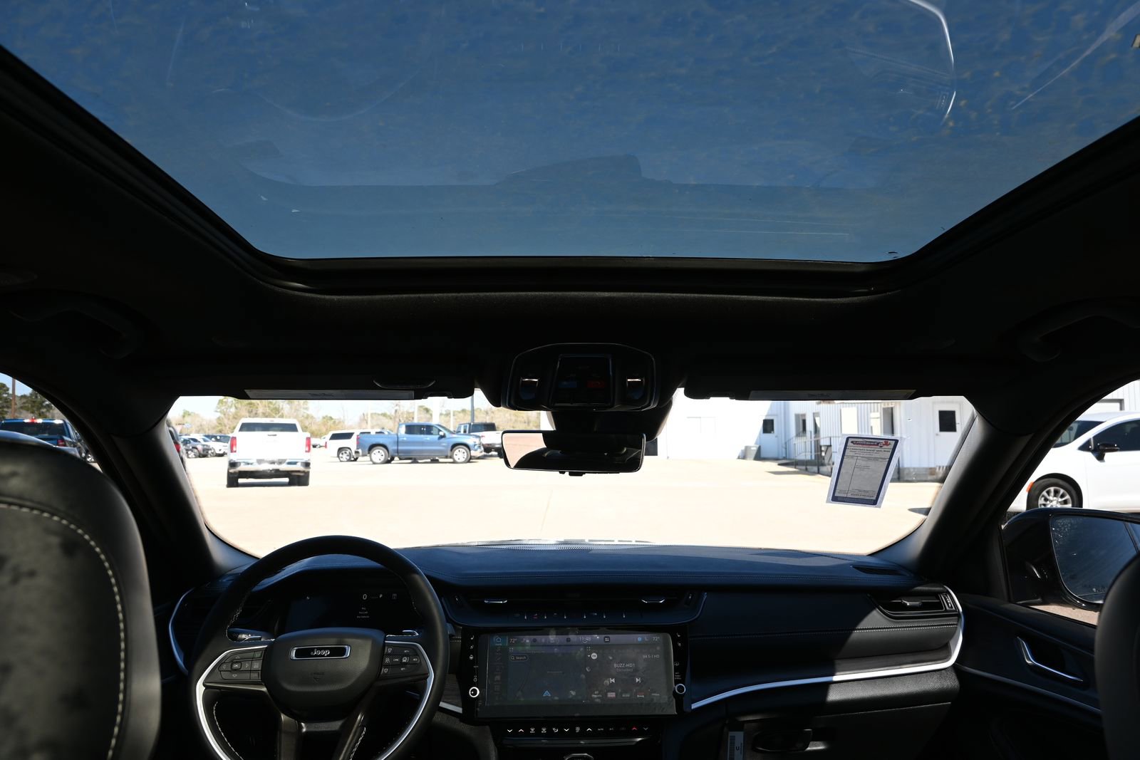 New 2026 Jeep Grand Cherokee Limited image 18