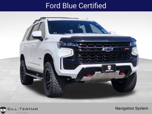 Used 2023 Chevrolet Tahoe Z71 image 1