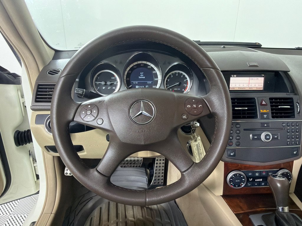 Used 2010 Mercedes-Benz C 300 4MATIC Sedan image 16