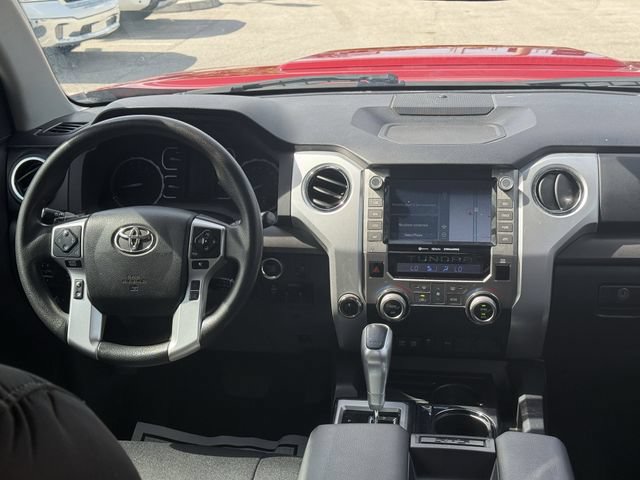 Used 2021 Toyota Tundra SR5 w/ TRD Sport Plus Package AWD/4WD image 20