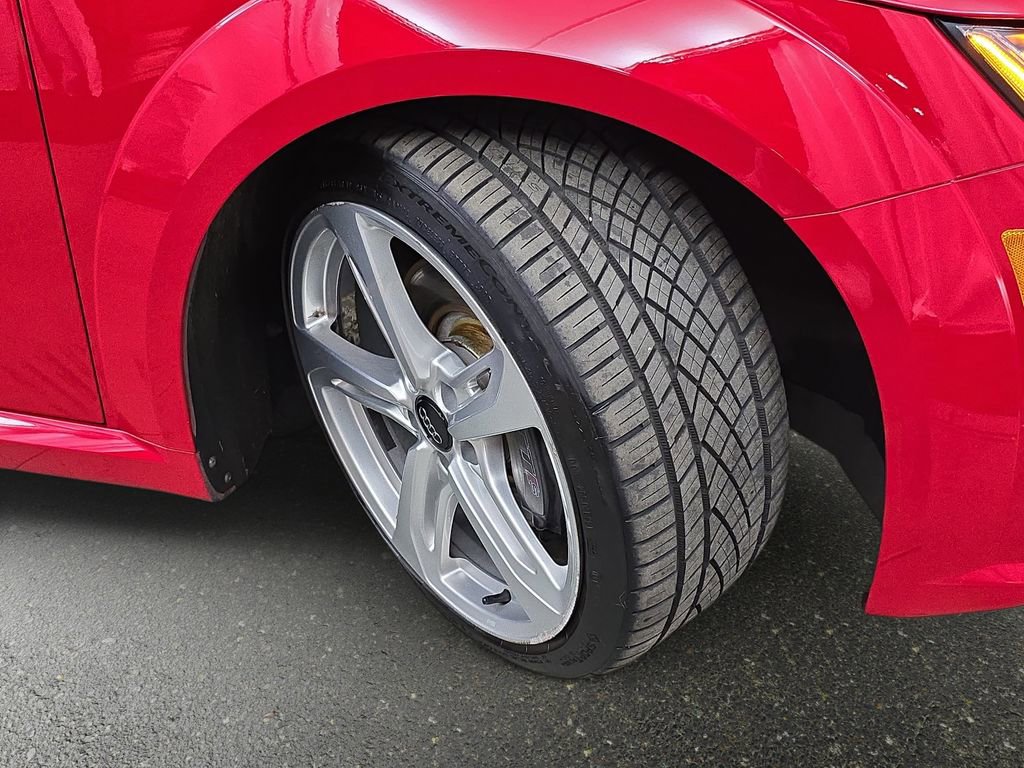 Used 2016 Audi TTS 2.0T Coupe w/ Technology Package AWD/4WD image 29