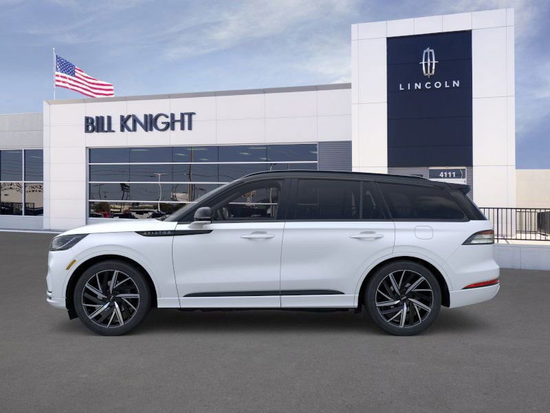 New 2025 Lincoln Aviator Black Label w/ Black Label Special Edition image 3
