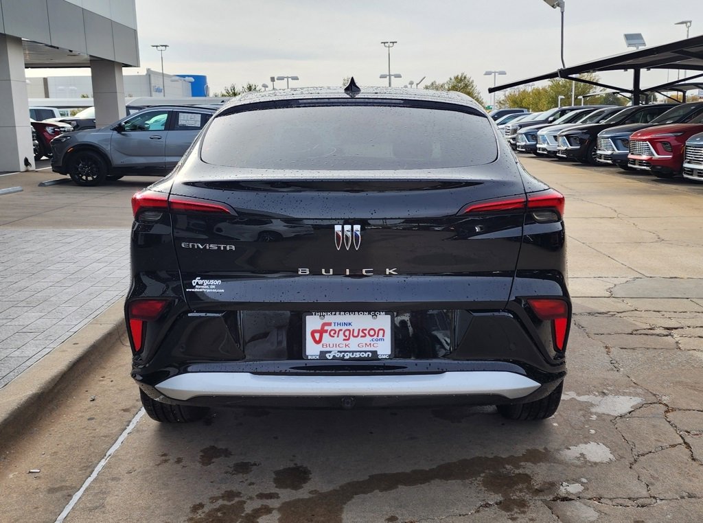 New 2026 Buick Envista Sport Touring image 5