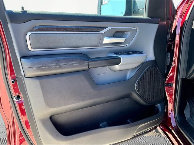 Used 2023 RAM 1500 Big Horn AWD/4WD image 9