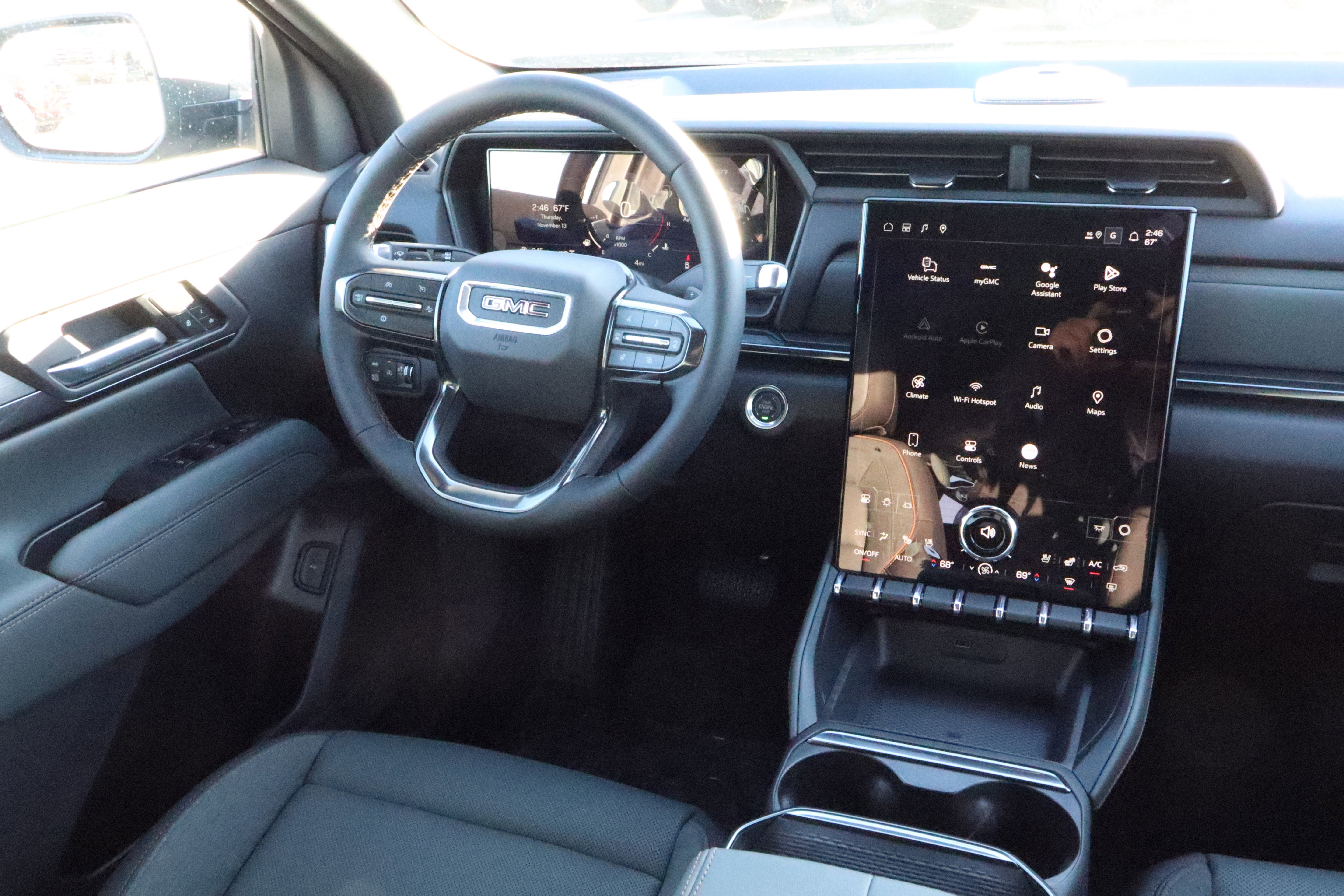 New 2026 GMC Terrain AT4 w/ Convenience Package III image 10