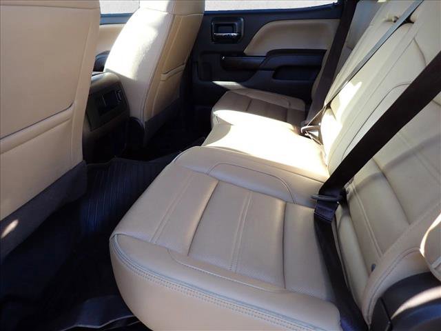 Used 2017 GMC Sierra 2500 Denali w/ Duramax Plus Package image 7