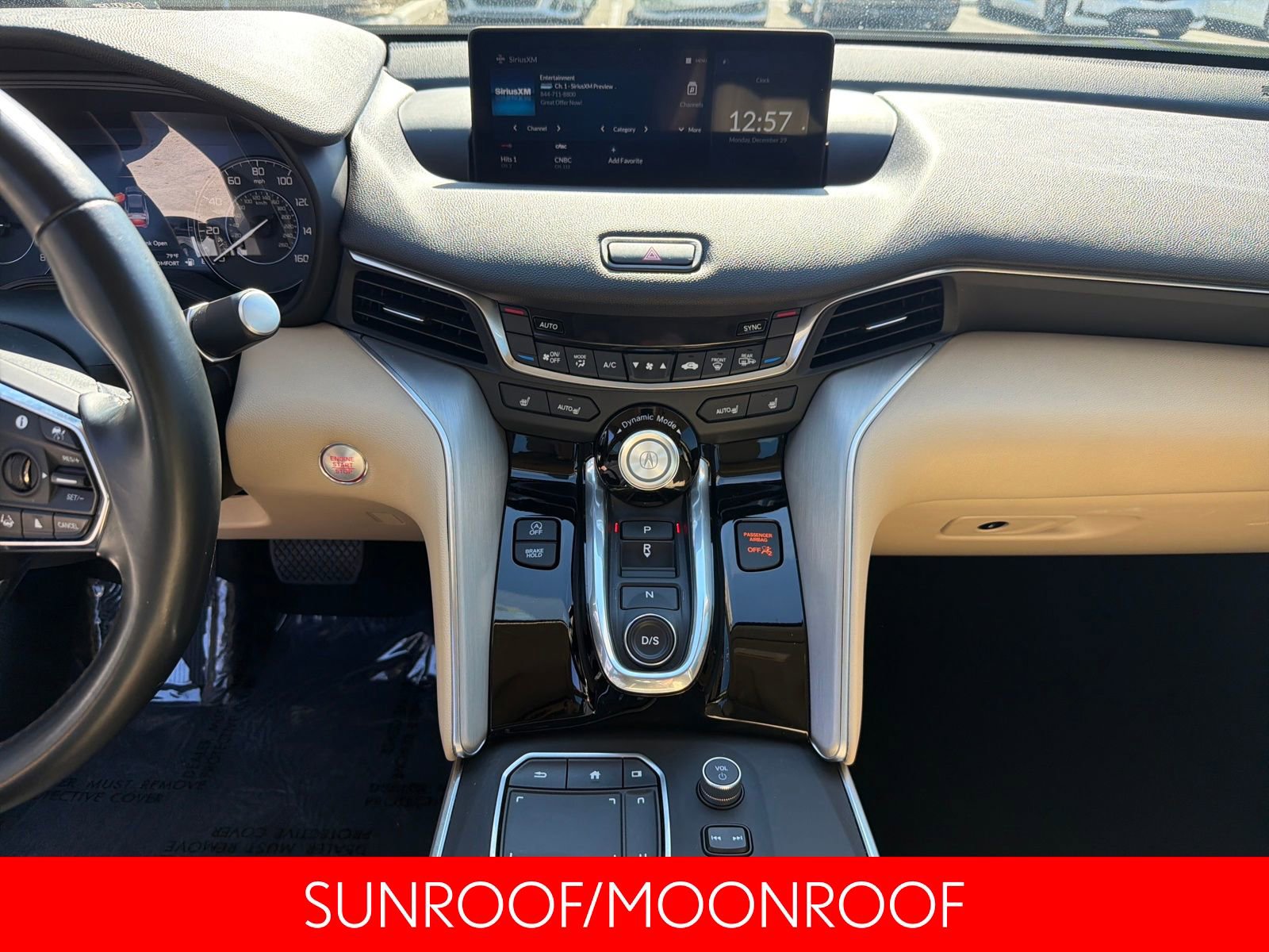 Used 2023 Acura TLX image 16