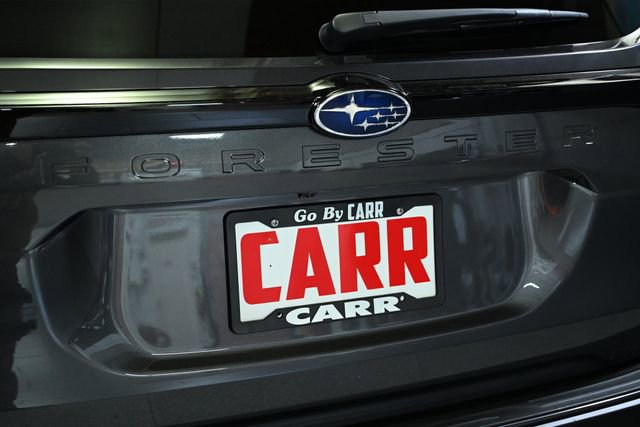 Certified 2025 Subaru Forester Touring w/ Protection Package image 11