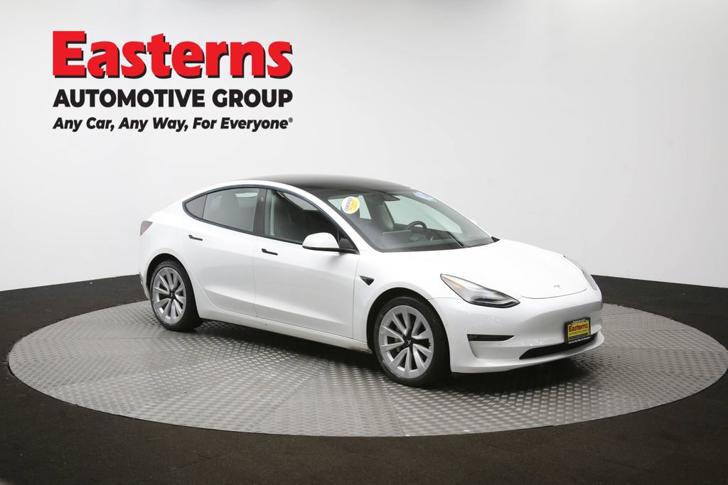 Used 2021 Tesla Model 3 Long Range image 47