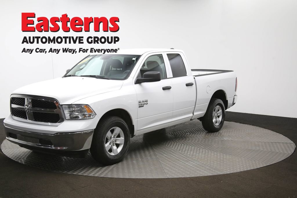 Used 2024 RAM 1500 Classic SLT image 53