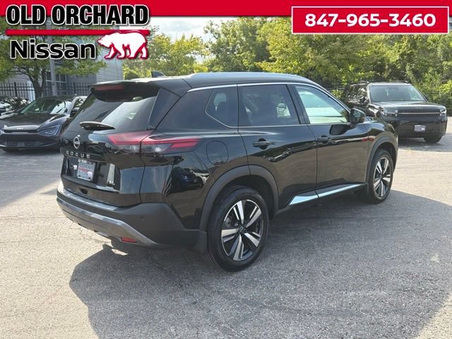 Used 2023 Nissan Rogue SL FWD image 6